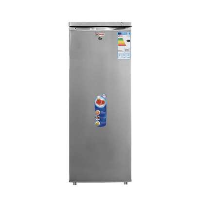 PROMO CONGÉLATEUR 185LITRES ASTECH VERTICAL 6TIROIRS image 1