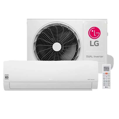 Climatiseurs LG 1.5cv duel inverter 12000btu image 1