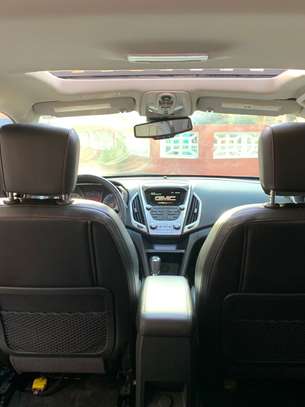 GMC TERRAIN FULL OPTION image 3