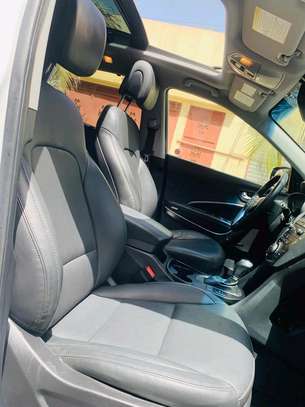Hyundai santafe sport  2017 image 6