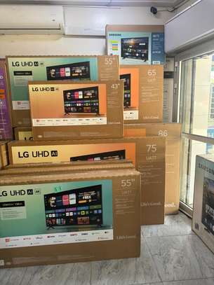 TÉLÉVISION LG 86 pouces image 4