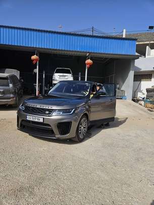 Range ROVER SPORT image 3