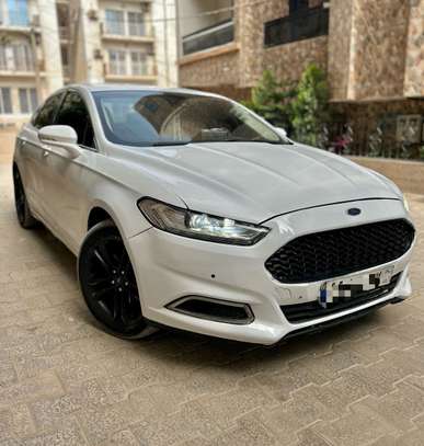 Ford fusion titanium image 2