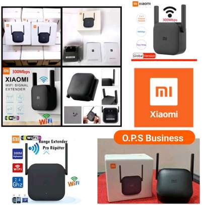 Répéteur WiFi Xiaomi 300 Mbps image 1