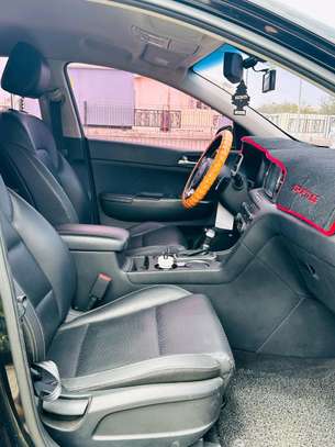 Kia Sportage 2016 image 7