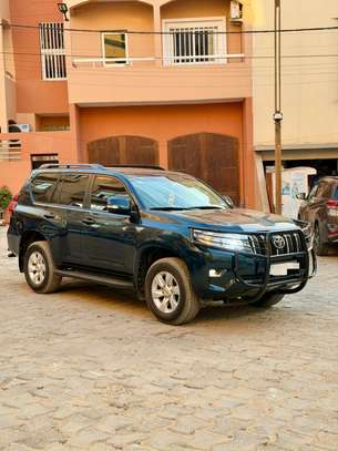 Toyota Prado 2024 image 6
