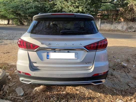baic X55 sous garantie caetano image 6