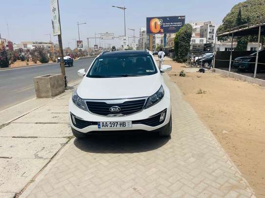 KIA SPORTAGE 2015 image 1