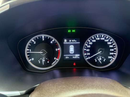 HYUNDAI SANTA FE 2018 image 13