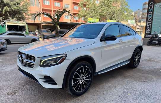 Mercedes GLC 300 2018 image 2