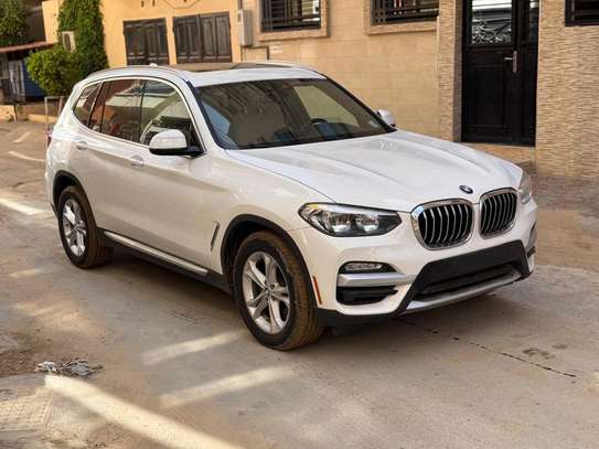 Bmw x3 2019 image 6