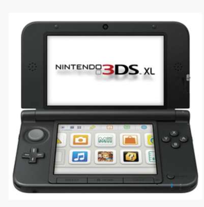 New nintendo3ds xl plus 80 jeux image 1