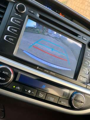 TOYOTA HIGHLANDER 2019 image 5