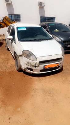 MARQUE FIAT PUNTO DIESEL A VENDRE image 2