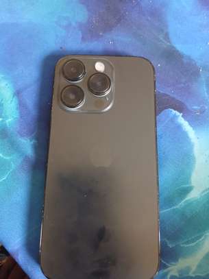 Apple iPhone 14 Pro 128 Go Noir 6,1 pouces image 2