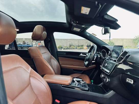 Mercedes gle 43 AMG 2019 image 10