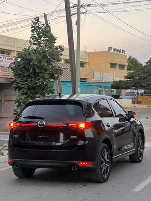 MAZDA CX5 2017 image 6