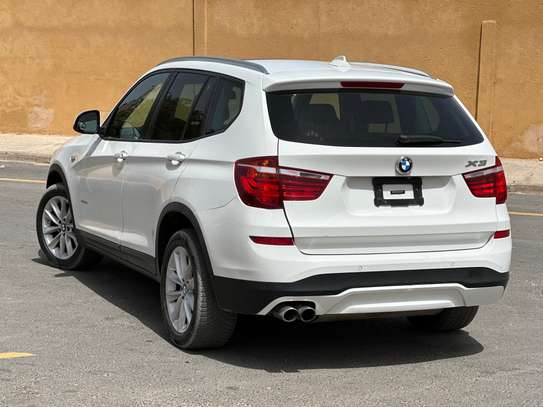 BMW X3 2017 image 7