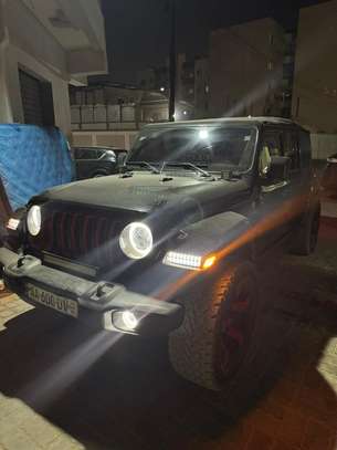 Jeep wrangler 2019 image 6