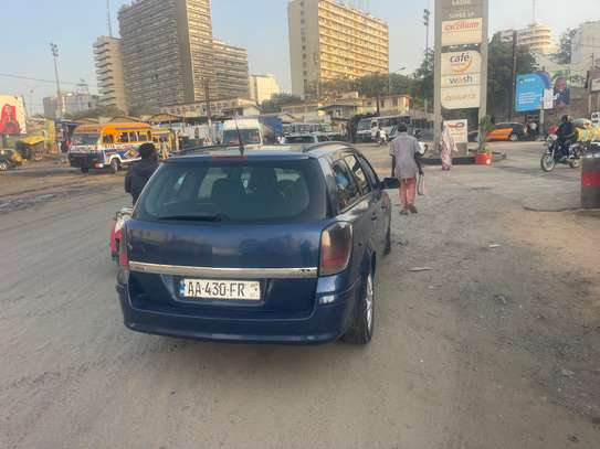 Opel astara diesel 2008 image 5