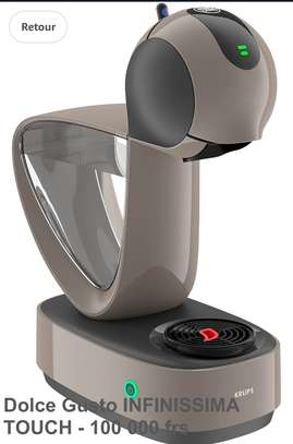 NESCAFÉ DOLCE GUSTO INFINISSIMA TOUCH image 1