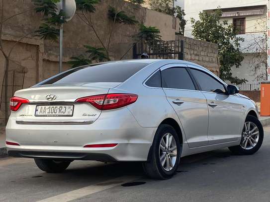Hyundai Sonata Année 2016 Version Corée image 9