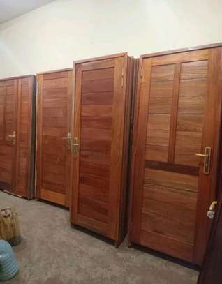 Portes en Bois image 7