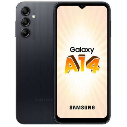Samsung galaxy A14 neuf scellé 128go image 1