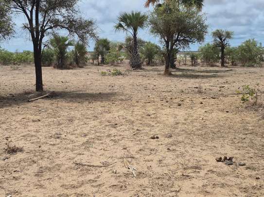 Terrains jumelés 627m2 lagune de Ndagane Campement image 3