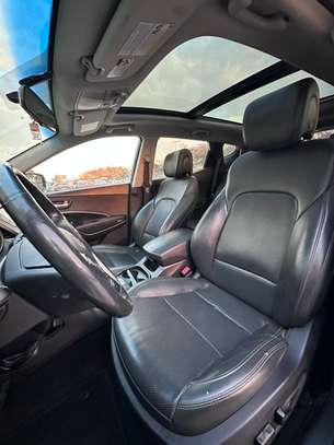 HYUNDAI SANTAFE Année :  *2018* image 6