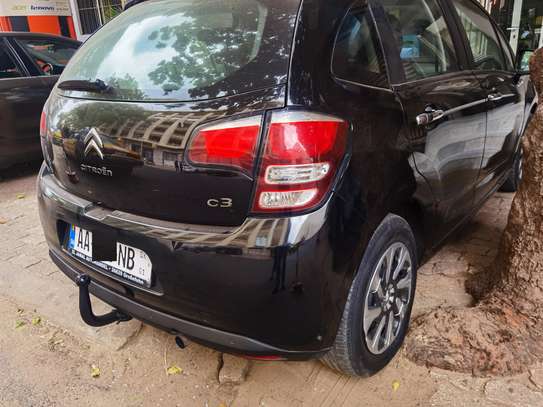 Citroen c3 2015 image 13