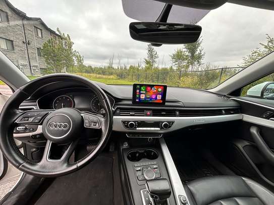 Audi A7 Quattro 2017 image 7