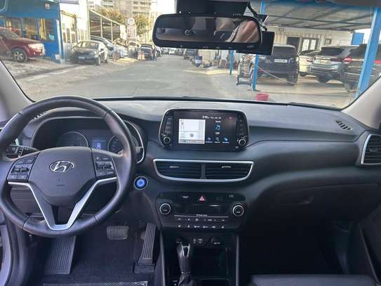 Hyundai Tucson diesel 2020 Full options image 14