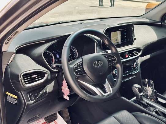 Hyundai Santafe 2019 image 7