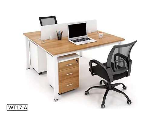 Table bureau directeur et station de travail image 11