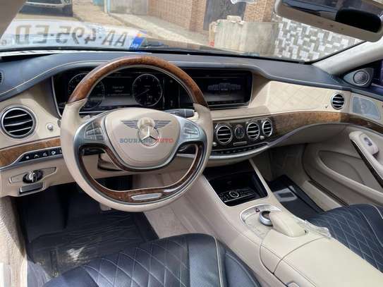 MERCEDES MAYBACH S650 2014 image 2