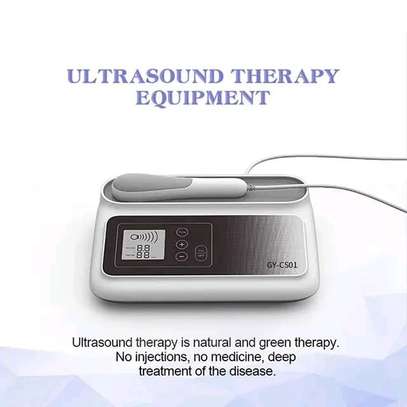 Machine à ultrasons thérapeutique Professionnelle image 8