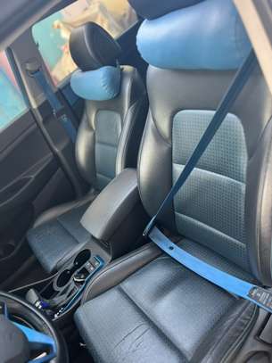 Hyundai Tucson 2017 image 10