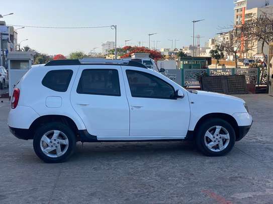 RENAULT DUSTER 2014 automatic essence cuir image 2