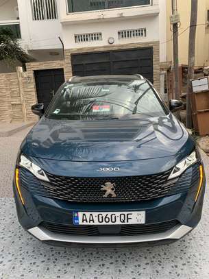 Peugeot 3008 2022 image 1