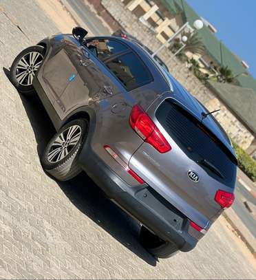 Kia Sportage 2015 image 4