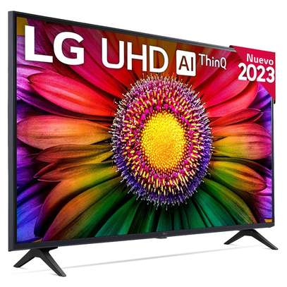 SMART TV LG 65" UHD 4K (2023) image 1