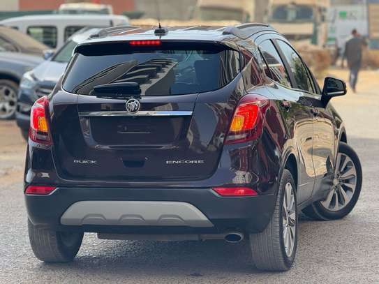 Buick 2018 image 7