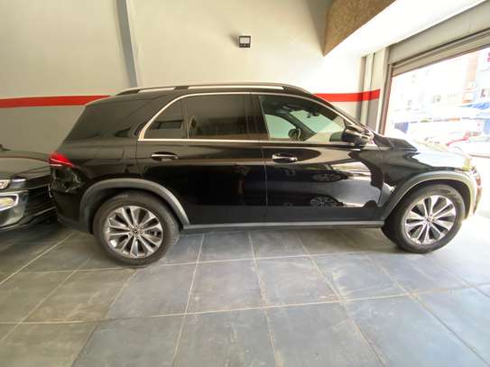 Mercedes-Benz GLE350 2020 image 7