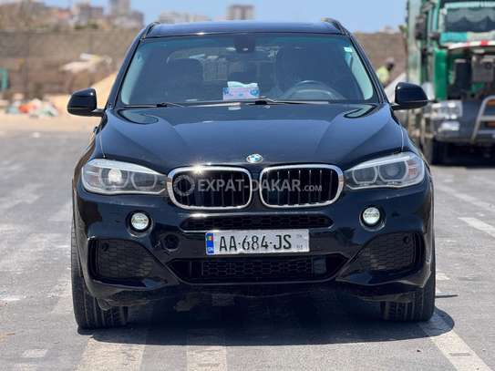 BMW X5 Xdrive35i 4x4 image 3