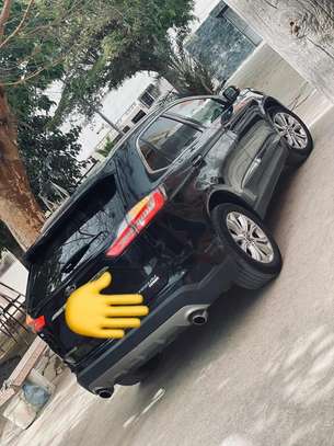 FORD EDGE TITANIUM 2019 image 7