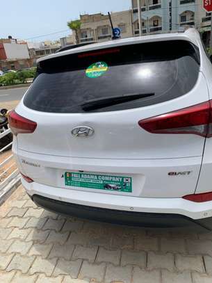 HYUNDAI TUCSON 2016 FULL OPTIONS image 12