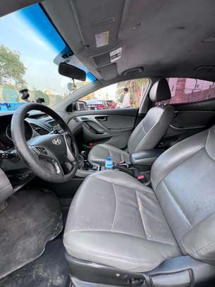 HYUNDAI ELANTRA 2015 image 12
