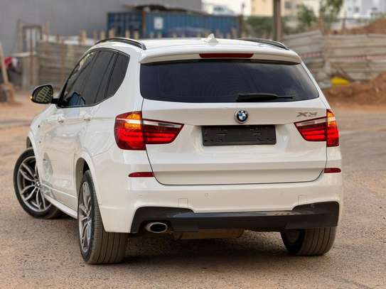 BMW X3  ANNÉE 2017 image 2