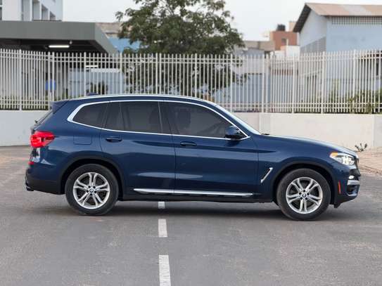 BMW X3 xdrive 30i 2020 image 8